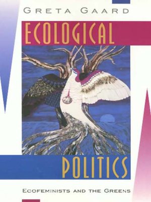 cover image of Ecological Politics